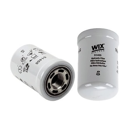 Wix Filters Hydraulic Filter 51455